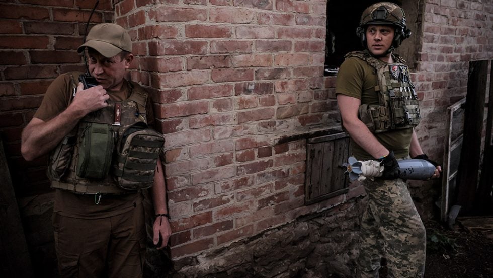 ukraine soldiers oukraniko